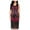 Hot Pink, variant on LYXSSBYX Homecoming Dresses for Women Women's Spring and Summer Round Neck Sleeveless Sequin Ball Tassel Dress Party Banquet Dance Dress Mini Dress