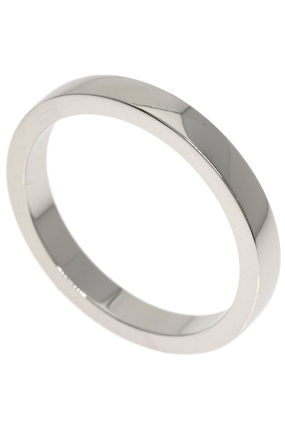 Pre-Owned Bulgari Wedding Ring, Platinum PT950, Women's BVLGARI