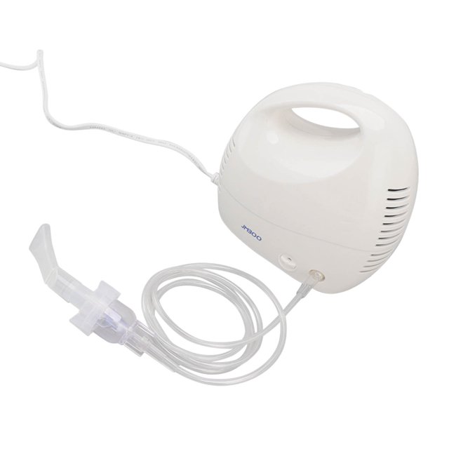 Nebulizador para adultos y niños, máquina nebulizadora de mano, inhalador de aire, nebulizador, inhalador de mano, construcción robusta