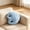 32#Light ue, variant on Light Blue Nautical Ocean Shaped Throw Pillow Set Fish Seashell Starfish Seahorse, Stuffed Decorative Cushions Coastal Marine Themed Pillows for Sofa Bed Beach House