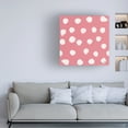 thumbnail image 3 of Anne Tavoletti 'Floral Figures V' Canvas Art, 3 of 3