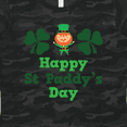 thumbnail image 4 of Inktastic Happy St Paddy's Day Women's T-Shirt, 4 of 5