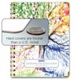 thumbnail image 4 of Hardcover Combination Plan and Record Book (PR8 + R1035) (Tree Seasons), 4 of 9