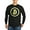 Black, variant on CafePress - Bitcoin Yellow Long Sleeve T Shirt - Long Sleeve Dark T-Shirt