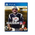 thumbnail image 5 of Madden NFL 18 G.O.A.T. Edition, Electronic Arts, PlayStation 4 (PS4), 5 of 5