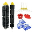 thumbnail image 1 of Kit de filtros de cepillo de repuesto para iRobots Roomba Aerovac 528 529 600 620 630 650 Series, accesorios para aspiradoras, 10 Uds., 1 of 8