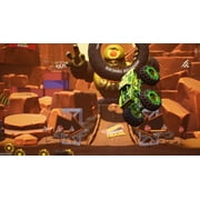 Hot Wheels Monster Trucks: Stunt Mayhem, PlayStation 5
