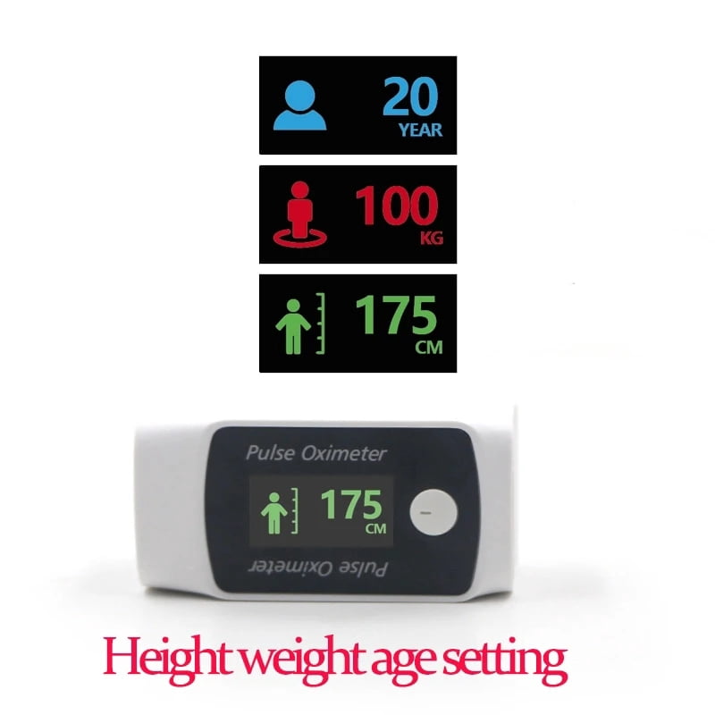 New 2-in-1 pulse oximeter supports both blood oxygen saturation and blood pressure measurement.