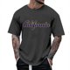 thumbnail image 1 of Camiseta de cuello redondo con estampado floral para hombre: manga corta, poliéster transpirable, diseño moderno, tallas S-XXXXXL para ropa informal de verano, 1 of 4