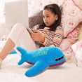 thumbnail image 4 of Airplane Plush Toy - Soft Stuffed, 3D Design & Huggable, for Kids' Sleeping and Decoration(40cm), 4 of 4