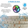 thumbnail image 3 of Tira de Luces LED 2 Piezas de 5 Metros RGB 3528 Multicolor con Control DOSYU, 3 of 8