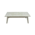 thumbnail image 3 of Outsy  Solana Outdoor & Backyard Wood, Aluminum & Rope Furniture Set, Gray & Beige - 4 Piece, 3 of 15