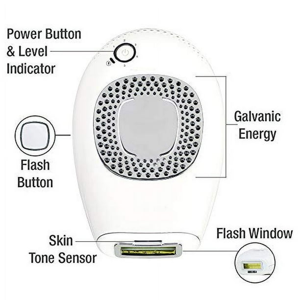 Silk'n Infinity 2.0 脱毛器 Silk'n Infinity 2.0 脱毛器 Silk'n Infinity Fast – faster