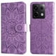 thumbnail image 1 of Funda tipo cartera GANGXUN para Xiaomi Redmi Note 13 Pro 5G , diseño girasol, cuero PU, soporte, cierre magnético, tarjetero, 1 of 5