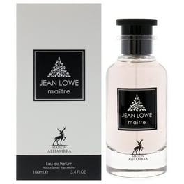 Lattafa Maison Alhambra JEAN LOWE NOIR EDP Spray 100ML (3.4