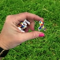 thumbnail image 5 of Lashicorn Autism Ribbon Puzzle Awareness Silicone Focal Bead  12 Pack for Freshie Hangers Beaded Pens 1.2 Wholesale Bulk Keychain Brushes, 5 of 6