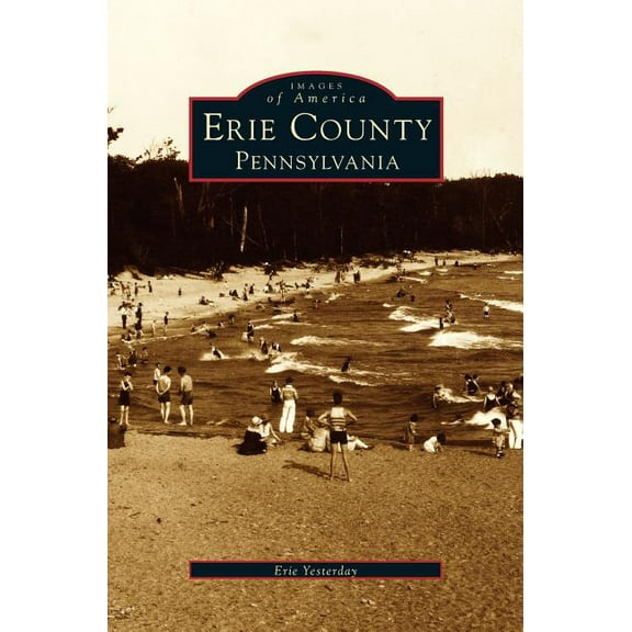 Erie County, Pennsylvania (Hardcover)
