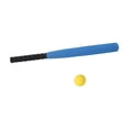 thumbnail image 1 of yingyy Ensemble de Balles de Baseball Batte d'Entraînement pour Enfants Batte de Baseball pour Adolescents Enfants Enfants Rouge 21 Pouces Bleu 21 Pouces, 1 of 6