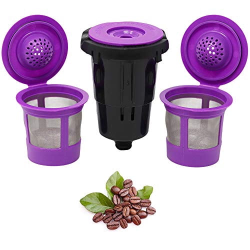 Reusable K Cups Keurig Mini Plus with 