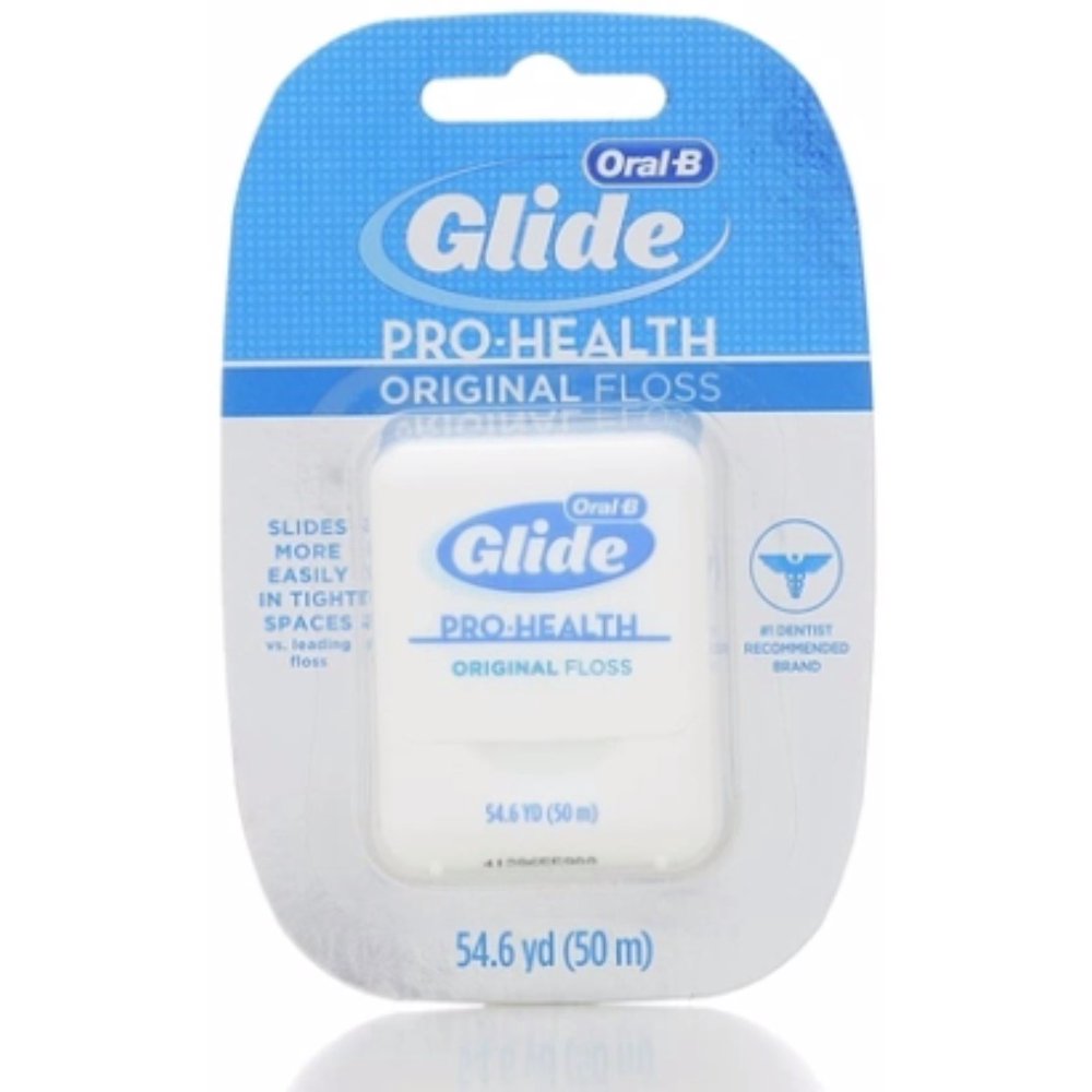 Glide ProHealth Floss, Original 54.70 Yards (Pack of 4)
