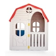 thumbnail image 2 of Ram Quality Products Classic Foldable Plastic Toddler Outdoor Playhouse, 2 of 10