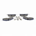thumbnail image 3 of Motorcraft Super Duty Brake Pad Set, w/ Hardware and Shims Fits select: 2013-2019 FORD EXPLORER, 2013-2019 FORD TAURUS, 3 of 4