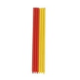 thumbnail image 1 of 6PCS Carpenter Pencil Refill Solid Deep Hole Mechanical Construction Pencil Replacements For  Construction, 1 of 8