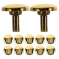 thumbnail image 1 of 200pcs Replacement Clock Second Hand Caps Kit for Wall Clock Wear Resistant Plastic Caps for Quartz DIY Clock Making Supplies, 1 of 8