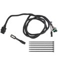 thumbnail image 1 of 11 Pin Vehicle Side Light Wiring Harness with Dust Cover 22413 26357 for Western Fisher Blizzard Sno, 1 of 5
