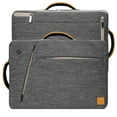 thumbnail image 1 of Versatile 13-inch Laptop Backpack - Convertible Design for MacBook Pro/Air, Dell XPS, HP Spectre, Lenovo - Water-Resistant, Ideal Organizer Bag for Professionals, 1 of 9