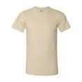 thumbnail image 1 of American Apparel Fine Jersey Tee, 3XL, Creme, 1 of 3
