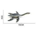 thumbnail image 4 of Modelo de Juguetes de Marino de Natación de 2 Pieza CUTICAT Estatuilla, 4 of 5
