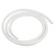 thumbnail image 1 of Uxcell 1mx6mmx8mm Moldura de Borde de Caucho Protector de Borde de Cubierta Canal U Sello de Esquina Blanco, 1 of 5