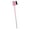 Pink, variant on Hair Edge Brush Double Sided Control Hair Brush Comb Hair Edge Eyebrow Brushes
