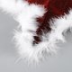 thumbnail image 3 of Gibobby Lencería de encaje para mujer Lencería de anillo profundo ajustada Sexy Navidad rojo V de una pieza Sexy con cinturón Lencería de mujer sin Sexy (Vino, M), 3 of 5