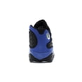 thumbnail image 4 of Jordan Kid's 13 Retro Black Hyper Royal Shoes, from StockX, 4 of 5