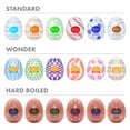 thumbnail image 6 of TENGA Egg Variety Pack-Standard Elastomer Masturbator for Him, Couples, 6-Count Set, 6 of 6