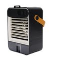 thumbnail image 4 of Air Acondicionadores Portátiles, 3 Velocidades Ventilador De Enfriamiento Con Tanque De Agua De 100 Ml/cajón De Hielo, Enfriador De Nebulización De Escritorio, 4 of 7