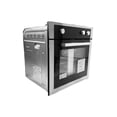 thumbnail image 3 of Horno a Gas MAXIMS FG1TIX 90 cm Acero Inoxidable con Cristal, Termostato y Asador, 3 of 5
