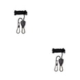 thumbnail image 1 of Scienceny Colgador de maceta portátil para el hogar, lámpara de luz de maceta de pared ajustable de 1/8 pulgadas, accesorios de soporte de 2m 2piezas, 1 of 6