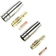 thumbnail image 4 of 3Pcs 15Ak Torch Welding Accessories Nozzles Contact Tips for Mig Welder 0.6Mm, 4 of 10