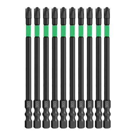 

Magnetic Impact Screwdriver Anti-Slip Cross Electric Screwdriver Waterproof