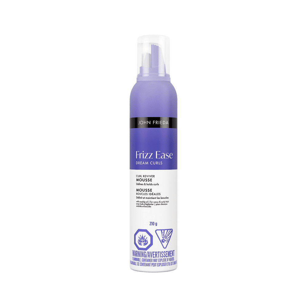 John Frieda Frizz Ease Dream Curls Curl Reviver Mousse