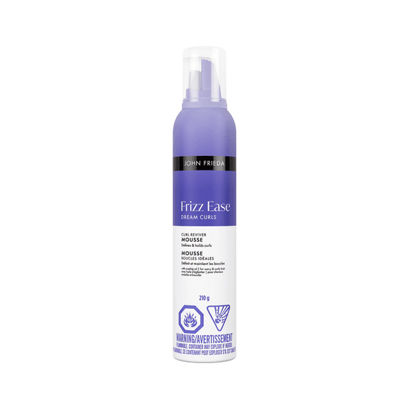 Mousse Frizz Ease Dream Curls Curl Reviver de John Frieda