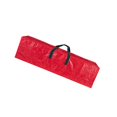 thumbnail image 1 of Inteprter Bolsas con cremallera para almacenamiento de árbol de Navidad, bolsa de almacenamiento práctica de primera calidad Kits de decoración para fiestas Rojo 135x34x68cm, 1 of 6