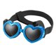 thumbnail image 1 of Gafas de sol para Perros Colco a prueba de polvo azul con Cinturón Ajustable, 1 of 8