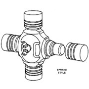 Spicer SPL170-4X U Joint