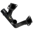 thumbnail image 4 of Thermostat Cover Outlet Pipe w/Sensor For Jaguar Vanden Plas XJ8 & XK8, 4 of 13