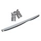thumbnail image 2 of 1K9877307B Repuestos Accesorios Reemplazo Parasol Techo Solar para Golf Gris, 2 of 6