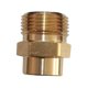 thumbnail image 1 of Arandela de giratoria Herramientas de adaptador de montaje de conector de ón DYNWAVEMX Adaptador de manguera para lavadora a presión, 1 of 5